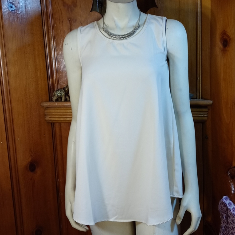 Haoduoyi Cream Top